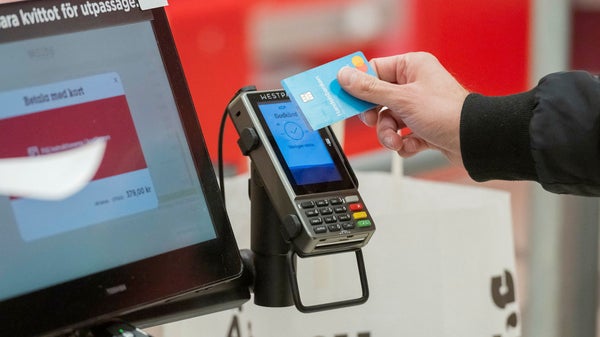 Svensk inflation högre än väntat​​