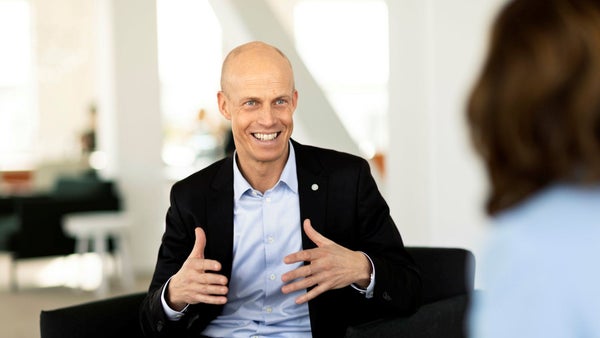 Lindabs resultat och omsättning minskar​​