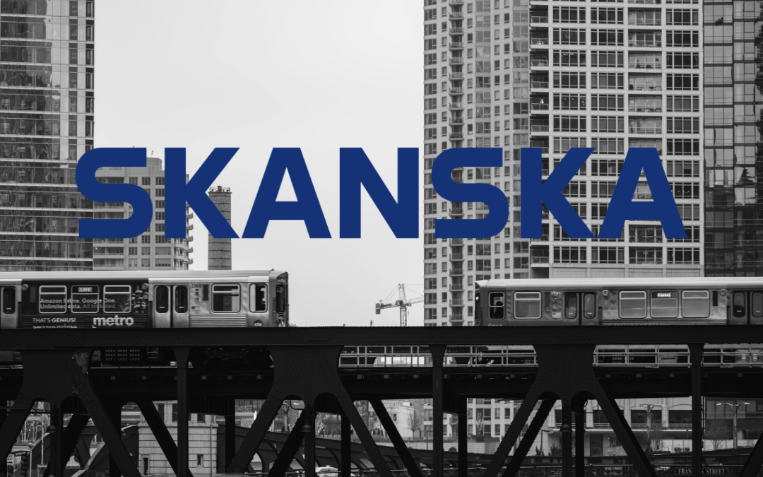 Skanska vinner miljardorder i USA – bygger Long Bridge North i Washington D.C.