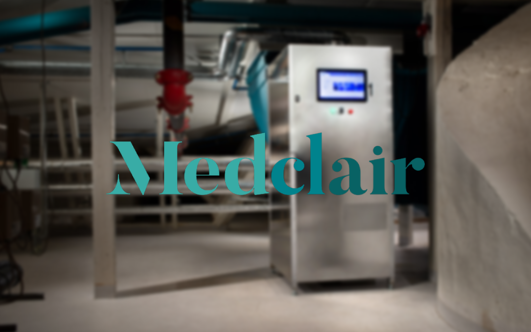 Medclair breddar marknadspotentialen med ny affär