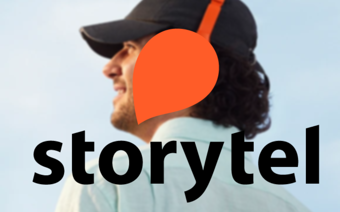 Q2: Storytel – visar lönsam tillväxt och starkt första halvår