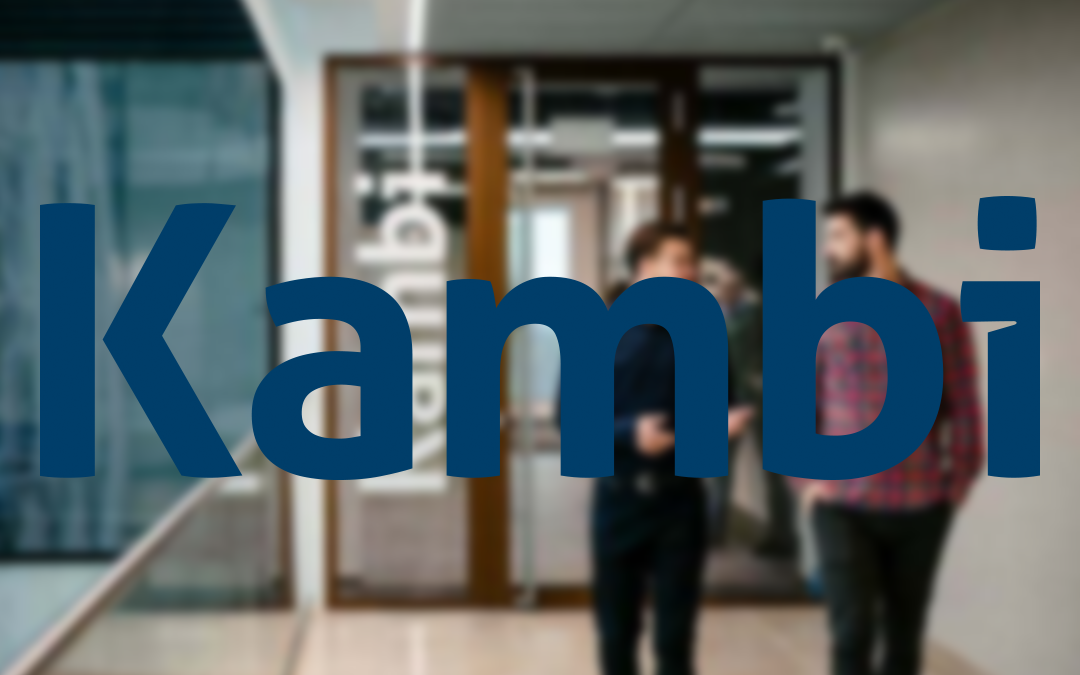Q2: Kambi Group – Utmanande marknadsförhållande medförde lägre omsättning