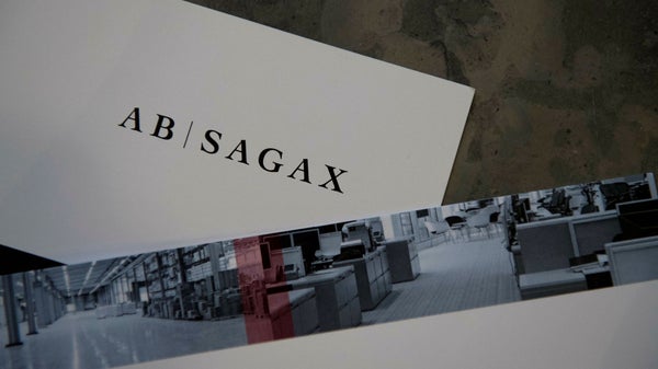 Sagax köper fastigheter i Frankrike​​