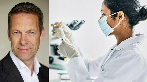 Mendus rusar på börsen efter USA-patent​​