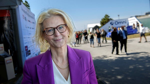 Sverige får miljardbelopp utbetalt från EU​​