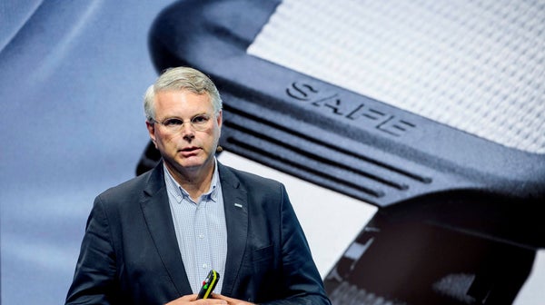 Stark organisk tillväxt i Autoliv – aktien tappar​​