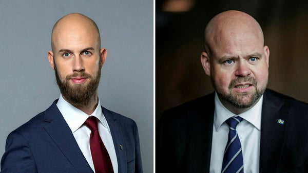 Slutreplik: Regeringen säkrar mattallriken​​
