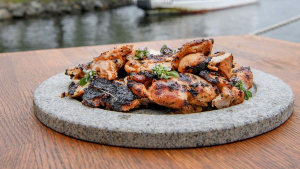Årets kock öppnar ny krog på Stureplan: ”Grillen i fokus”​​