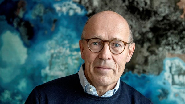 Harald Mix Altor åter tillbaka i Dustin​​