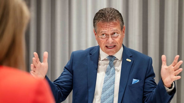 EU-toppen: Redo med hämndtullar på 800 miljarder​​