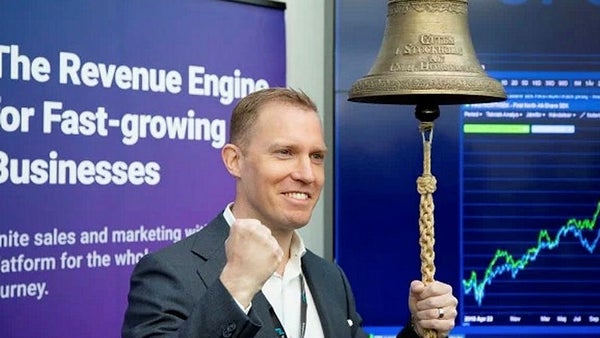 Vinstlyft för Upsales​​