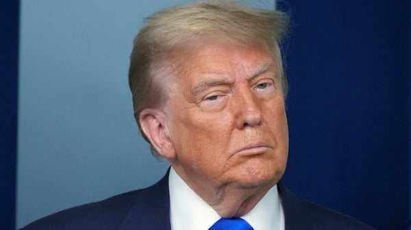 Trump överväger 50-procentiga tullar på koppar​​