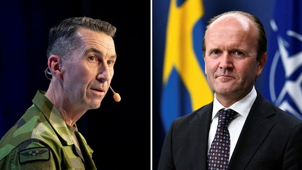 Försvarstopparna återförenas i affärsrelation​​
