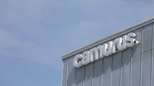 Camurus slår vinstförväntningarna​​