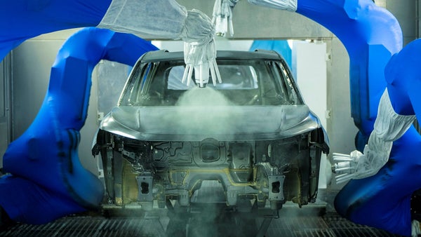 Kina och Sydamerika lyfte Volkswagens försäljning​​