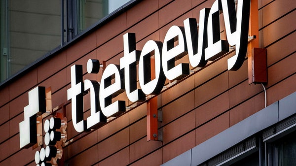 Blandat på Nordens börser: Tieto Evry tyngde i Finland​​