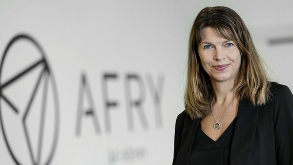 Afrys vd efter svaga rapporten: ”Vi behöver lite draghjälp”​​