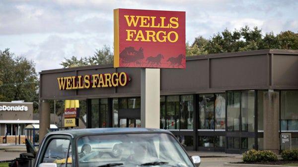 Bättre vinst än väntat för Wells Fargo​​
