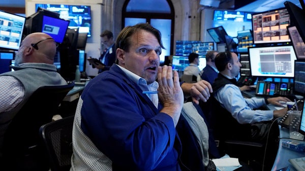 Wall Street på plus – Boeing rusade efter rekordleveranser​​