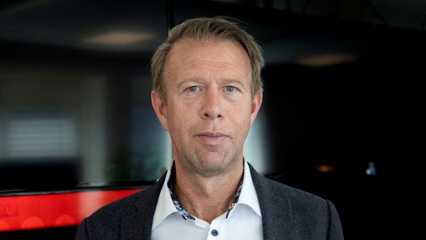 Rapportvinnarens vd: ”Risk att gå in i USA”​​