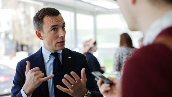 SEB har infört anställningsstopp​​