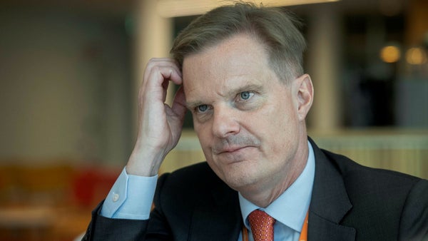 Swedbanks vd om företagen: ”Stor osäkerhet”​​