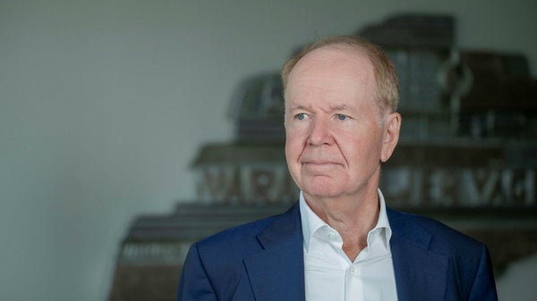 Läge att ligga steget före i Ratos​​