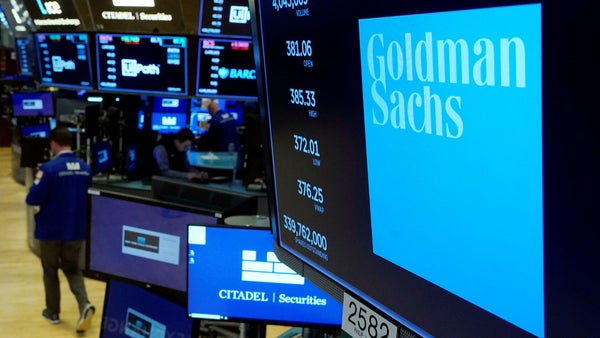 First North-raketens nya vd sparkades av Goldman Sachs​​