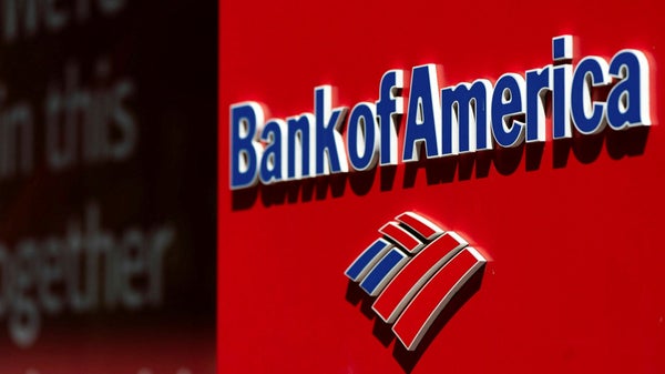 Amerikanska storbanken ratar svenska banker​​