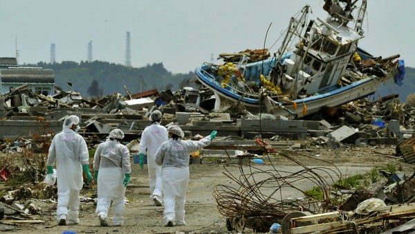 Förutsåg Fukushima – turister flyr Japan efter ny profetia​​