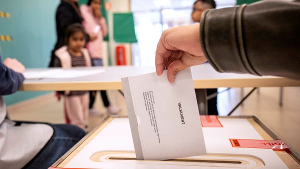 Dålig idé med sänkt rösträttsålder​​