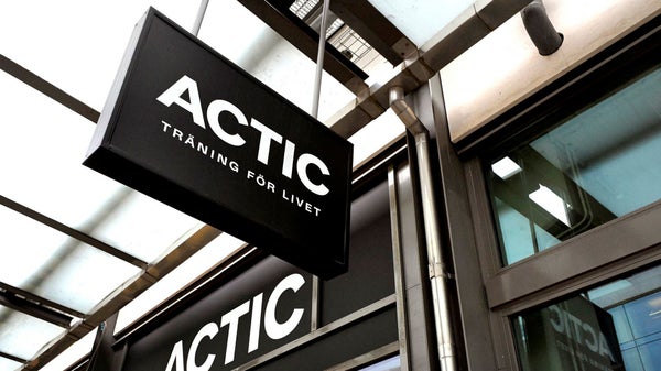 Actic lyfter efter försäljning i Norge​​