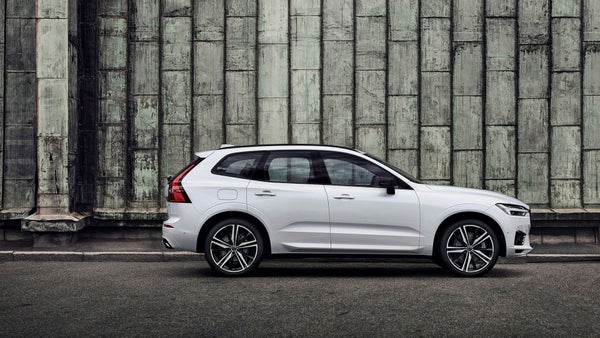 Volvo Cars flyttar bygge av XC60 till USA​​