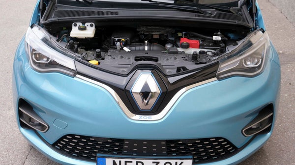 Renaults finanschef blir tillförordnad vd​​