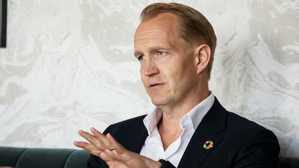 EQT:s resultat och marginal starkare än väntat​​