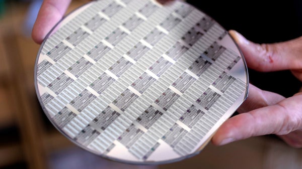 Börjar kräva tillstånd för export av AI-chip​​