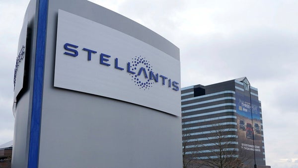 Stellantis avbryter utveckling av vätgasbilar