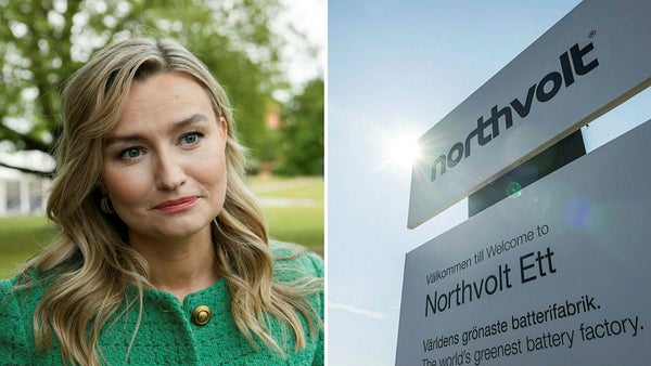 Di:s källor: Ebba Busch i möten med flera Northvoltspekulanter​​
