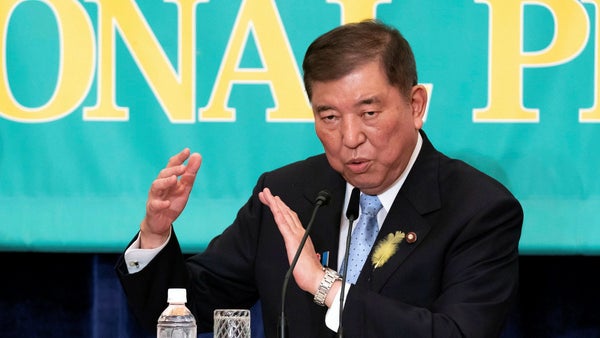 Japan: Trumptullarna har begränsad påverkan hittills​​