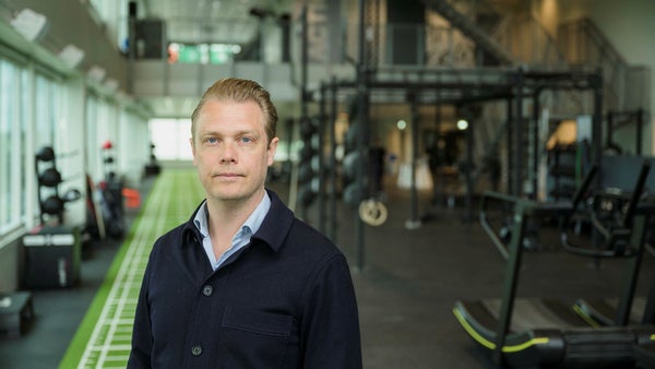 Efter kursrallyt: Gymkedjans vd säljer aktier​​