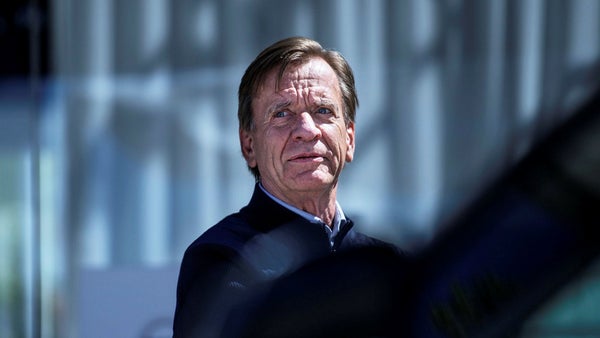 Volvo Cars studsar upp efter miljardsmällen​​