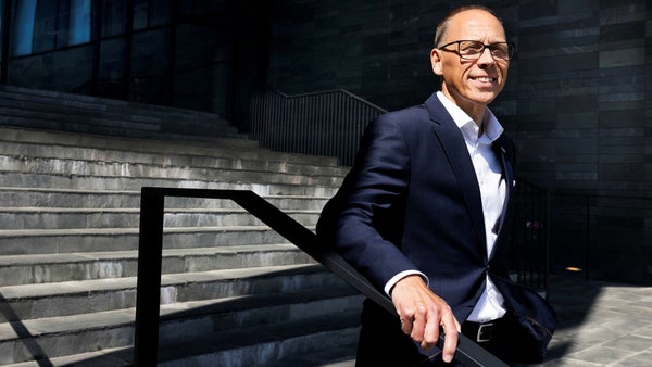 Nordeas vd ser vändning: ”Detta kan vara botten”​​