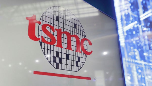 AI-vinnaren TSMC höjer prognosen​​