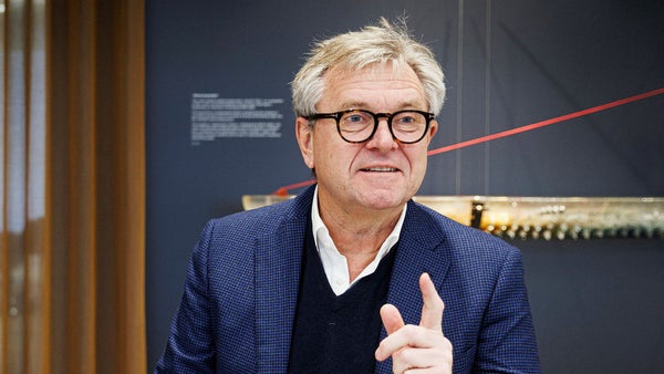 Alfa Lavals vd: ”Operativt blev det ett väldigt starkt kvartal”​​