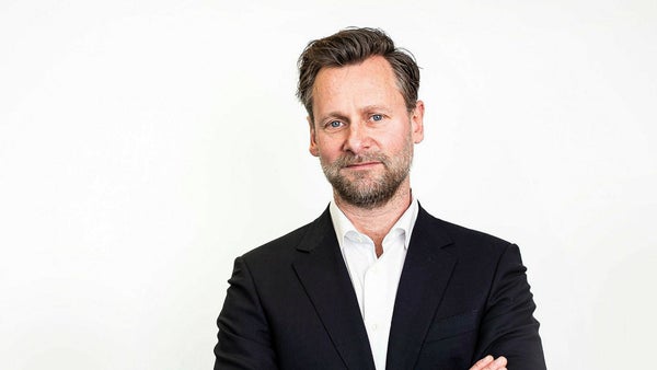 Efter avbruten sammanläggning – Fingerprint gör om​​