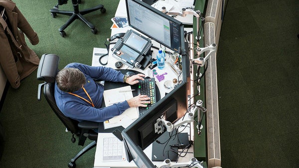 Mest glatt på Nordenbörserna – Nordea mot strömmen​​