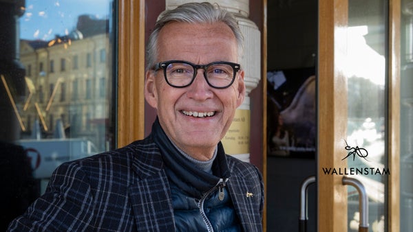 Wallenstam: ”Vi har ett fastighetsbestånd som är oerhört attraktivt”​​