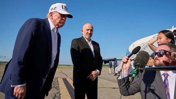 Trump: Extratull mot ”anti-amerikansk” politik