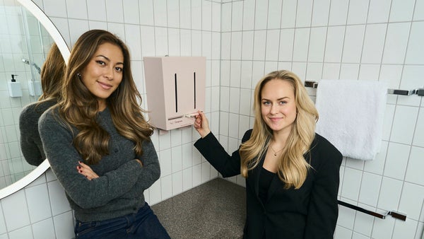 Från barndomsvänner till miljonvinst: ”Bara i starten”​​