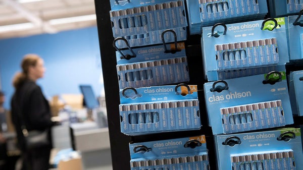 Clas Ohlson-ättling säljer för 60 miljoner​​